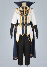 あんさんぶるスターズ! 反逆!王の騎行 朱桜司 コスプレ衣装 修正版